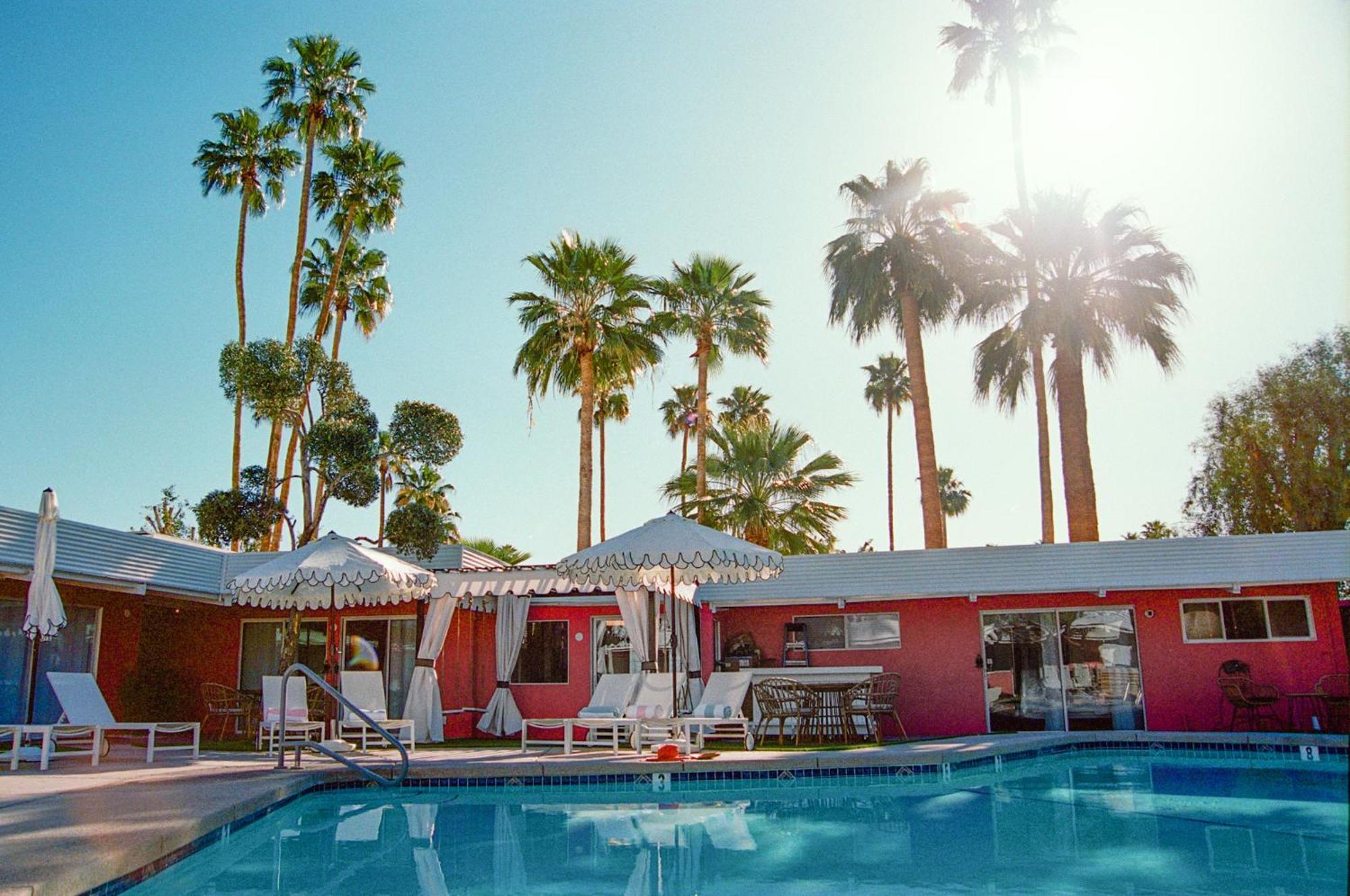 The Muse Boutique - Hotel Buyout Big Groups (Adults Only) Palm Springs Eksteriør billede