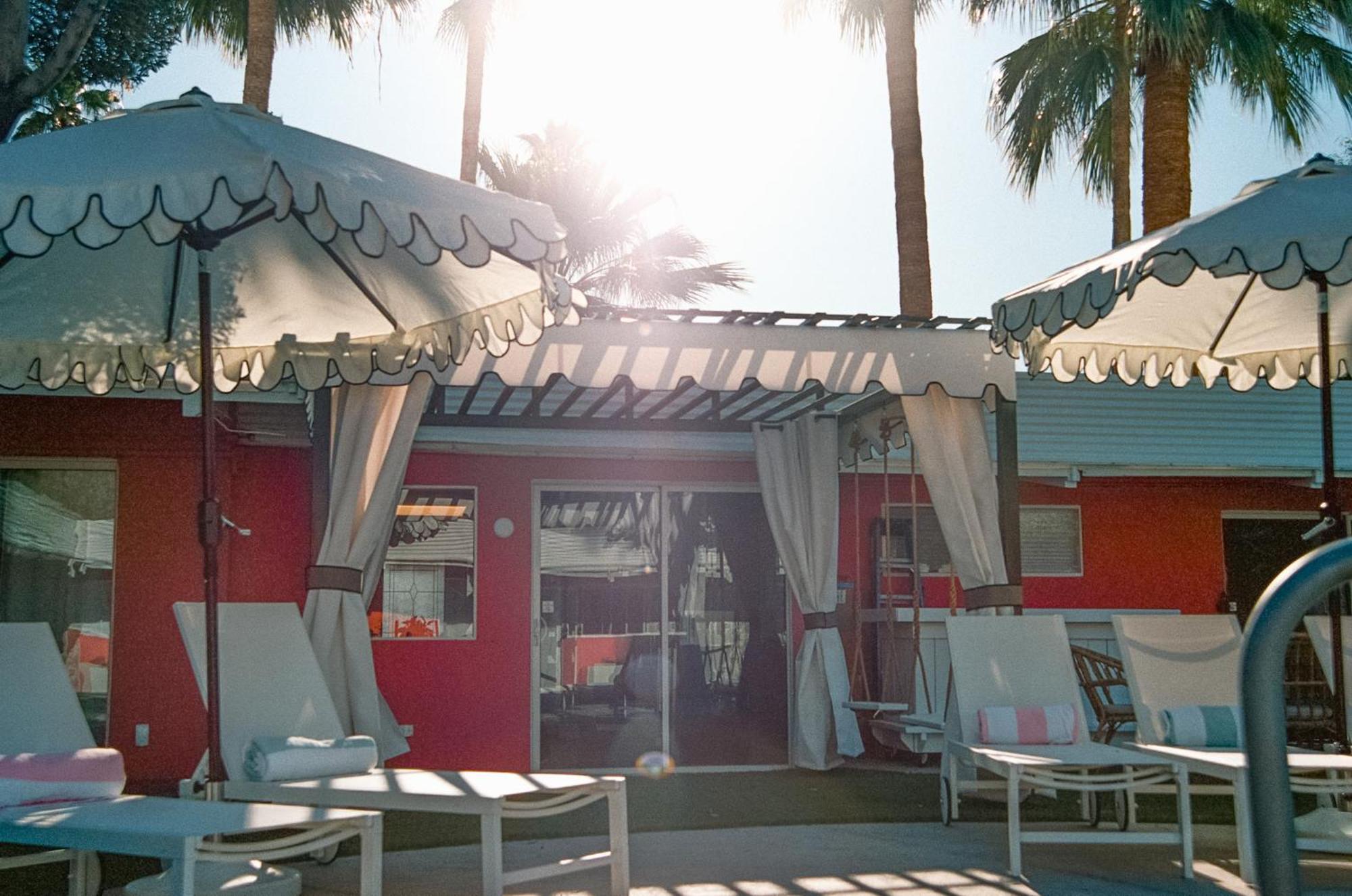 The Muse Boutique - Hotel Buyout Big Groups (Adults Only) Palm Springs Eksteriør billede