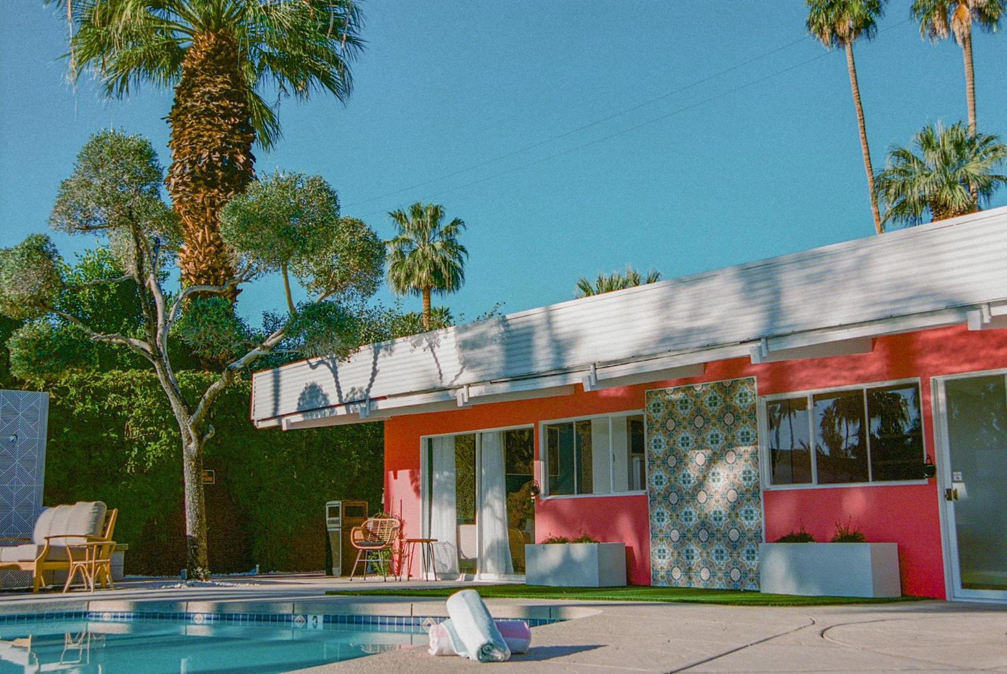 The Muse Boutique - Hotel Buyout Big Groups (Adults Only) Palm Springs Eksteriør billede