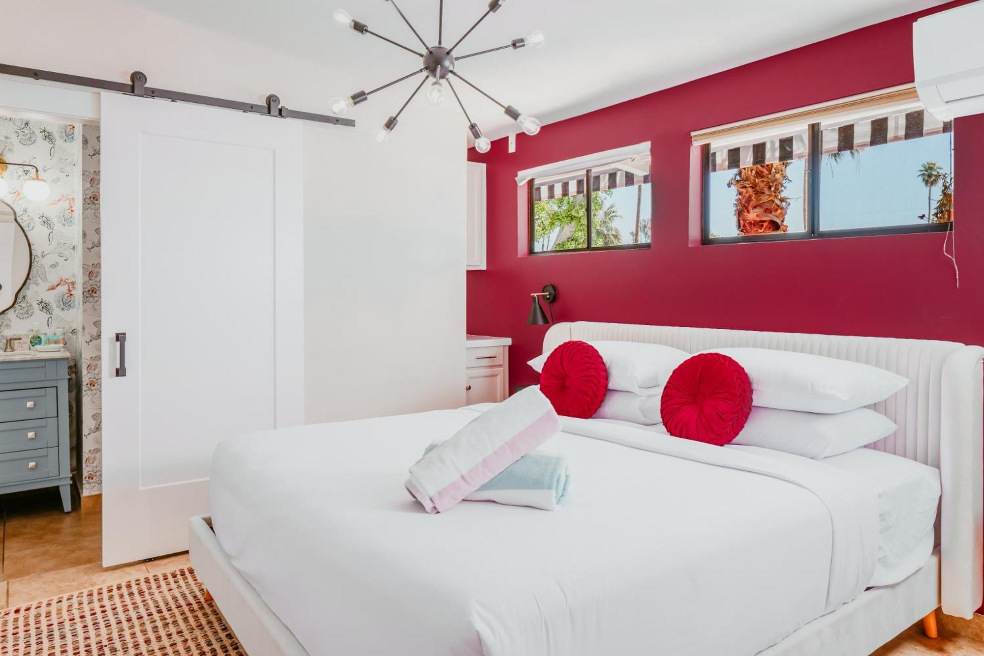 The Muse Boutique - Hotel Buyout Big Groups (Adults Only) Palm Springs Eksteriør billede