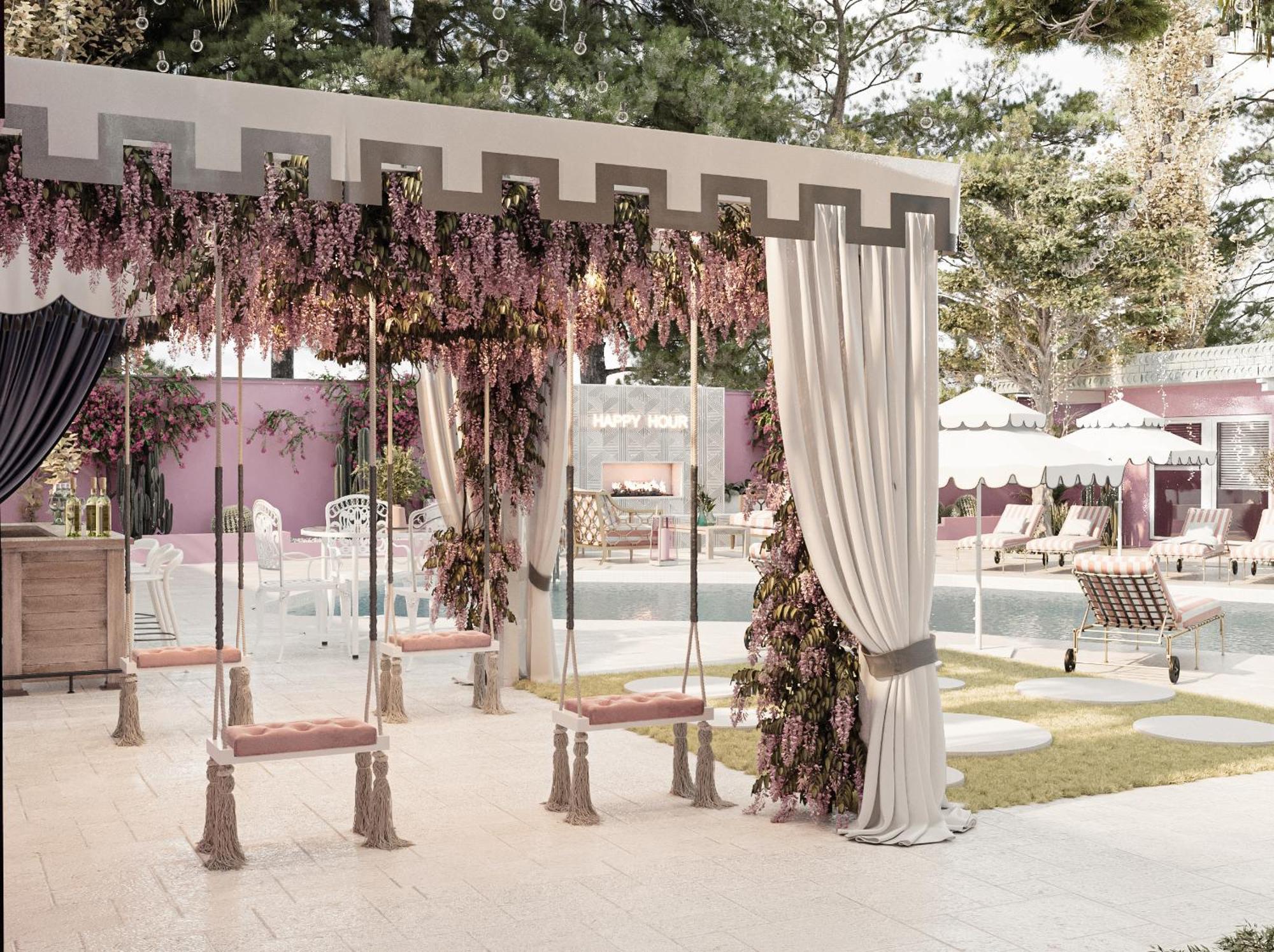 The Muse Boutique - Hotel Buyout Big Groups (Adults Only) Palm Springs Eksteriør billede