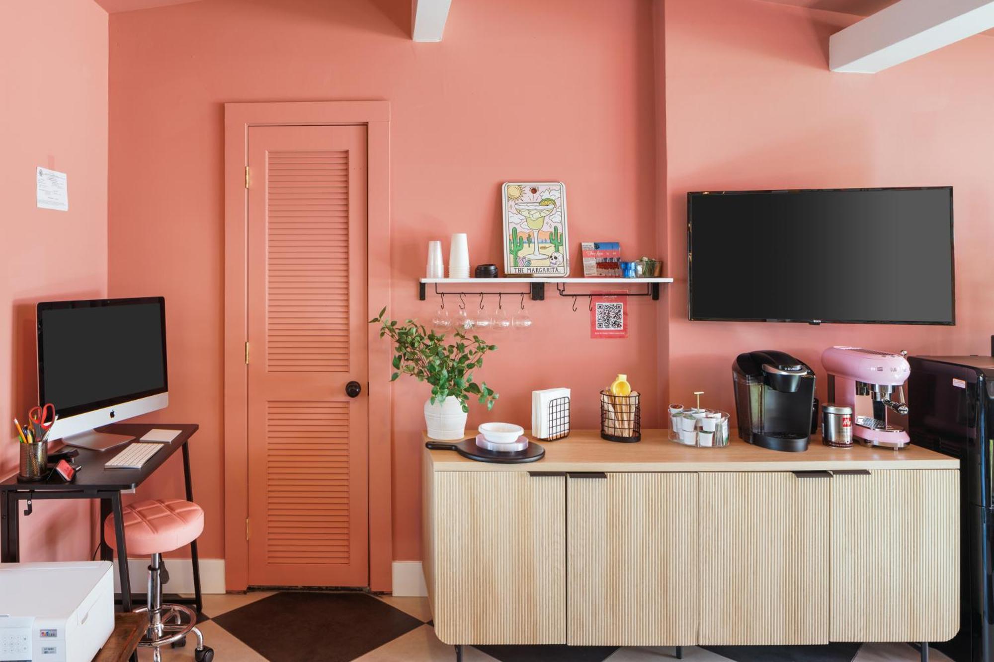 The Muse Boutique - Hotel Buyout Big Groups (Adults Only) Palm Springs Eksteriør billede
