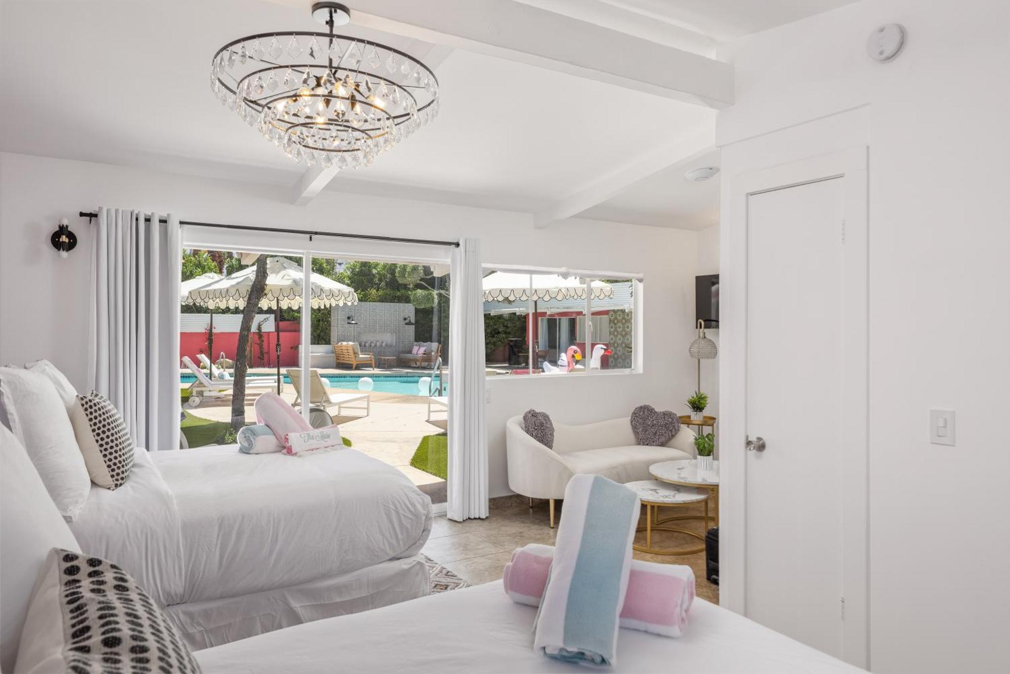 The Muse Boutique - Hotel Buyout Big Groups (Adults Only) Palm Springs Eksteriør billede