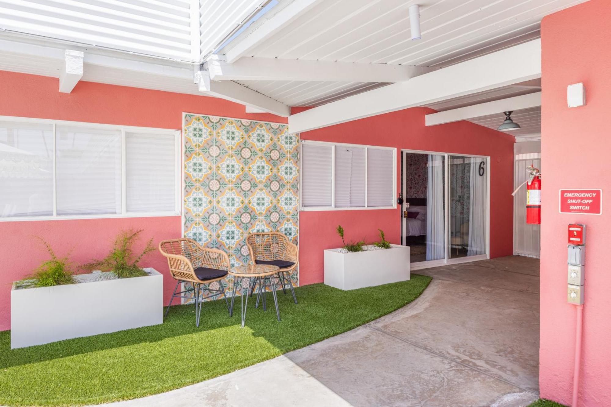 The Muse Boutique - Hotel Buyout Big Groups (Adults Only) Palm Springs Eksteriør billede