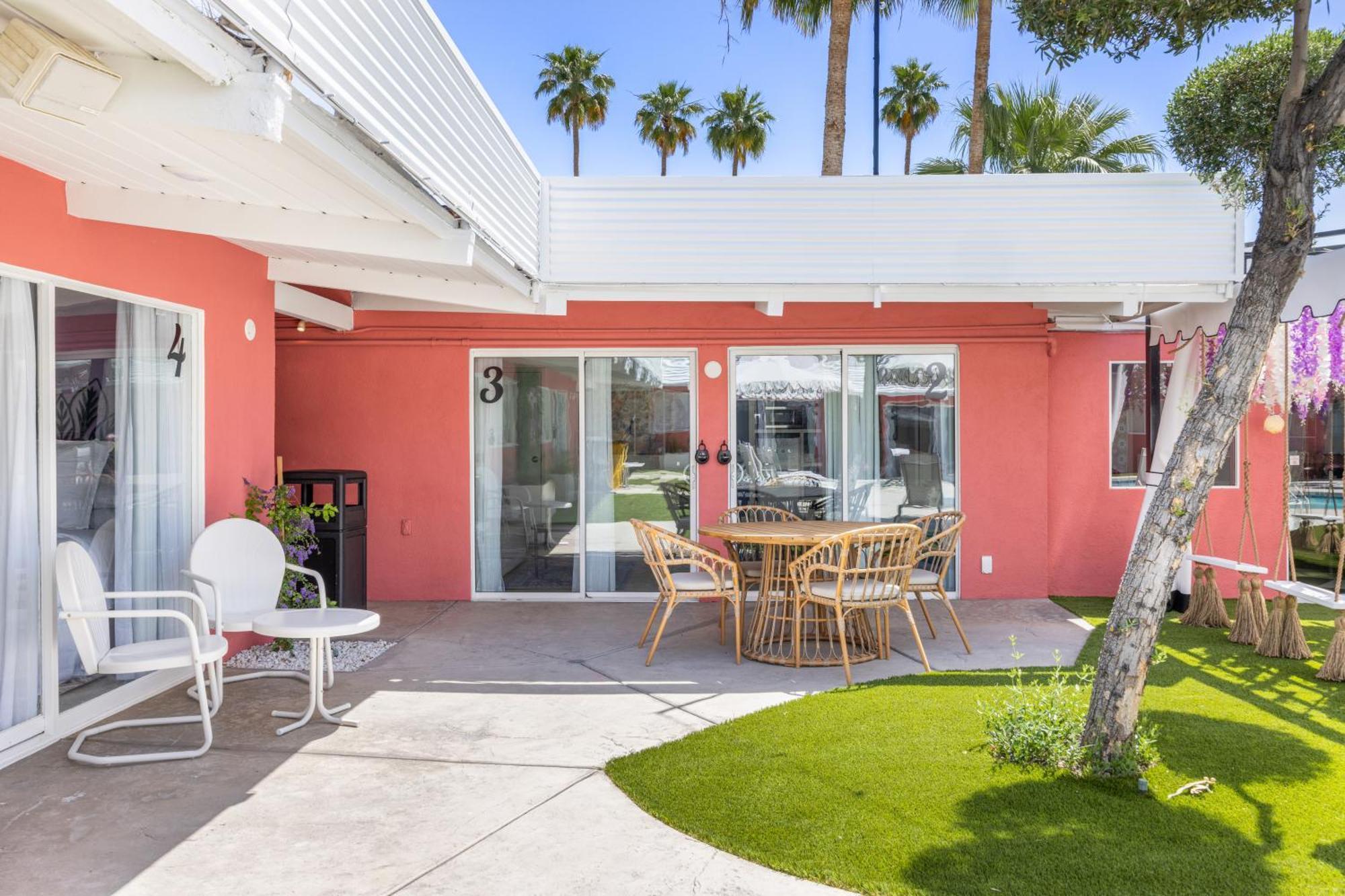The Muse Boutique - Hotel Buyout Big Groups (Adults Only) Palm Springs Eksteriør billede