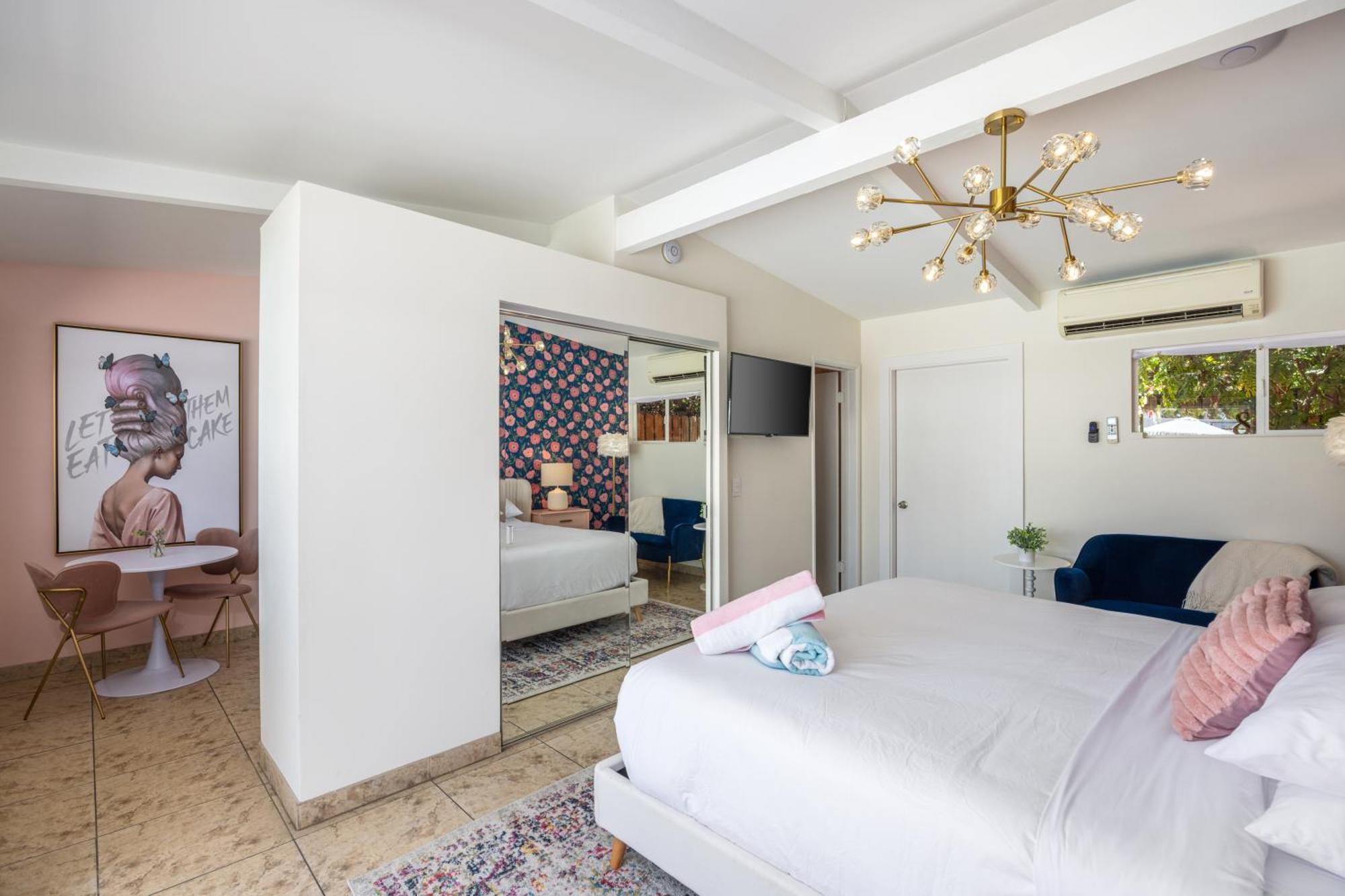 The Muse Boutique - Hotel Buyout Big Groups (Adults Only) Palm Springs Eksteriør billede