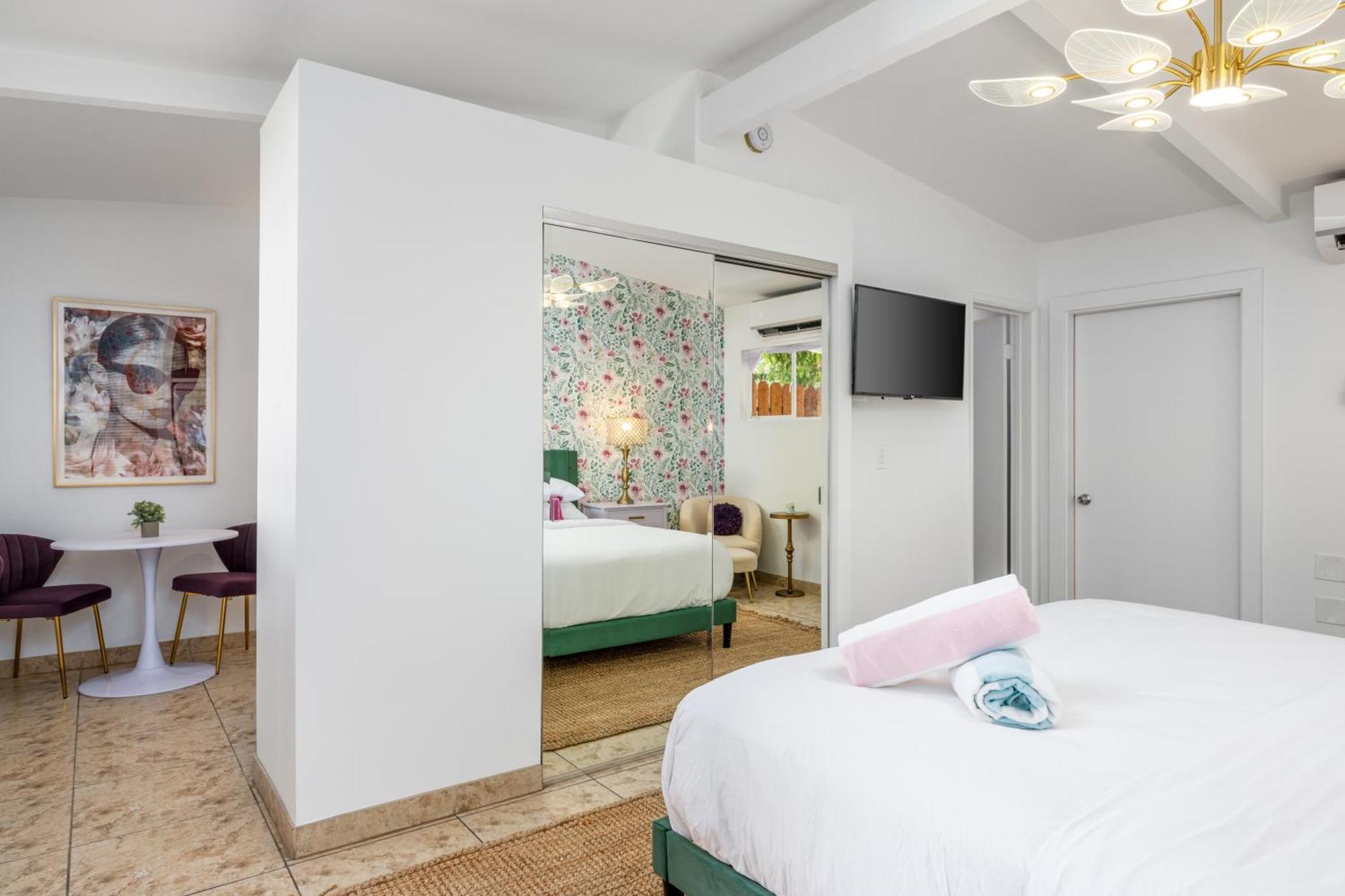 The Muse Boutique - Hotel Buyout Big Groups (Adults Only) Palm Springs Eksteriør billede