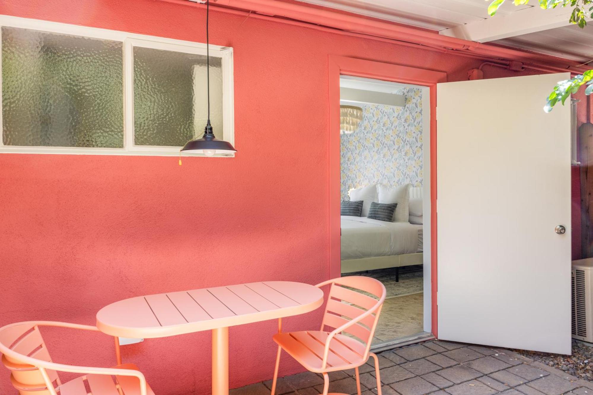 The Muse Boutique - Hotel Buyout Big Groups (Adults Only) Palm Springs Eksteriør billede