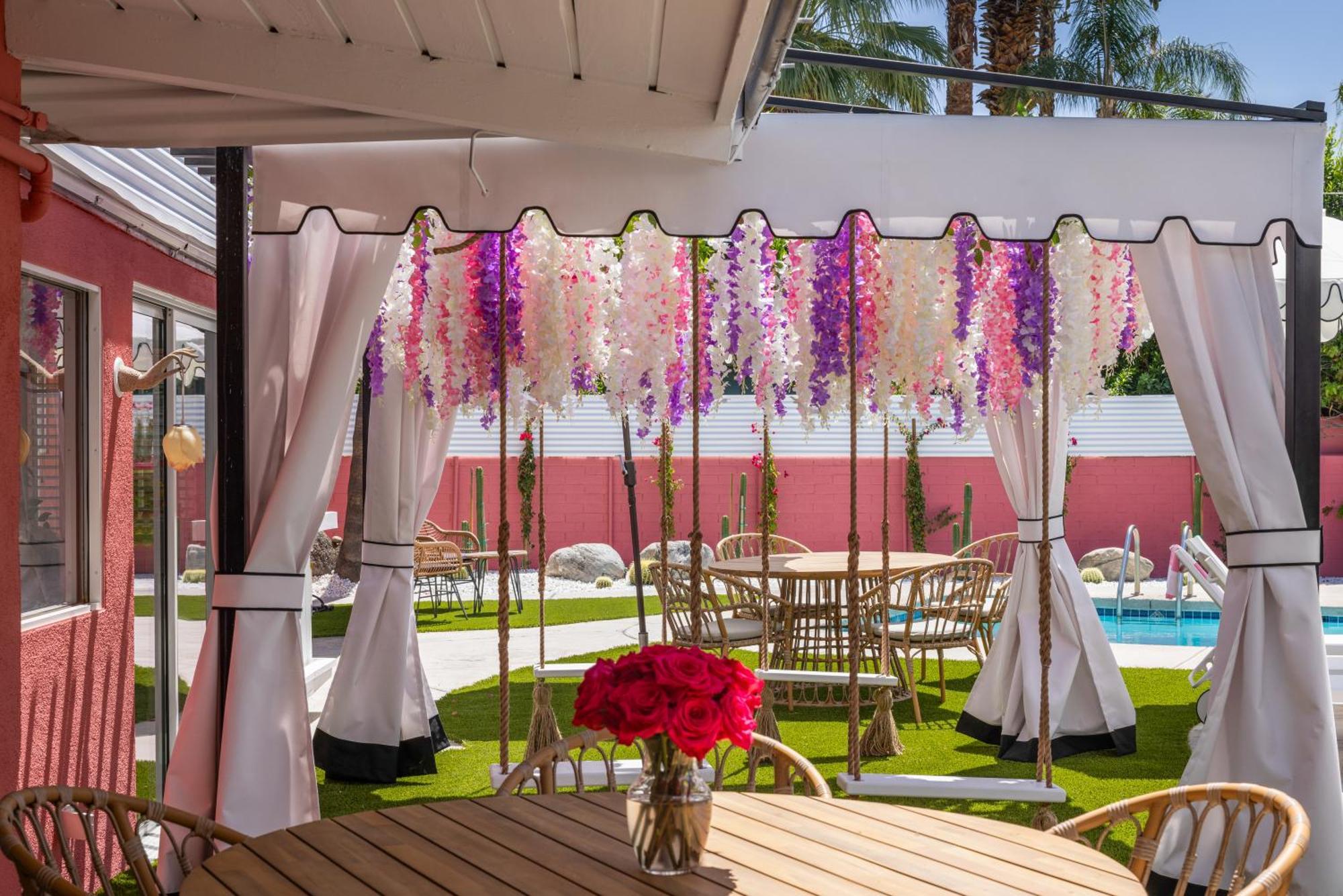 The Muse Boutique - Hotel Buyout Big Groups (Adults Only) Palm Springs Eksteriør billede