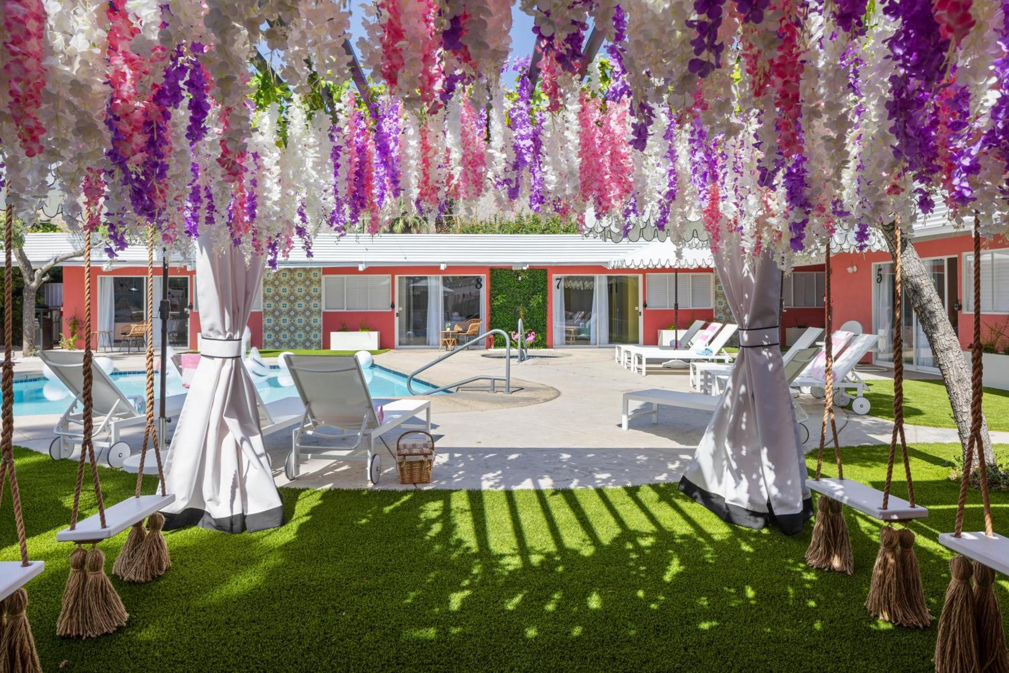 The Muse Boutique - Hotel Buyout Big Groups (Adults Only) Palm Springs Eksteriør billede