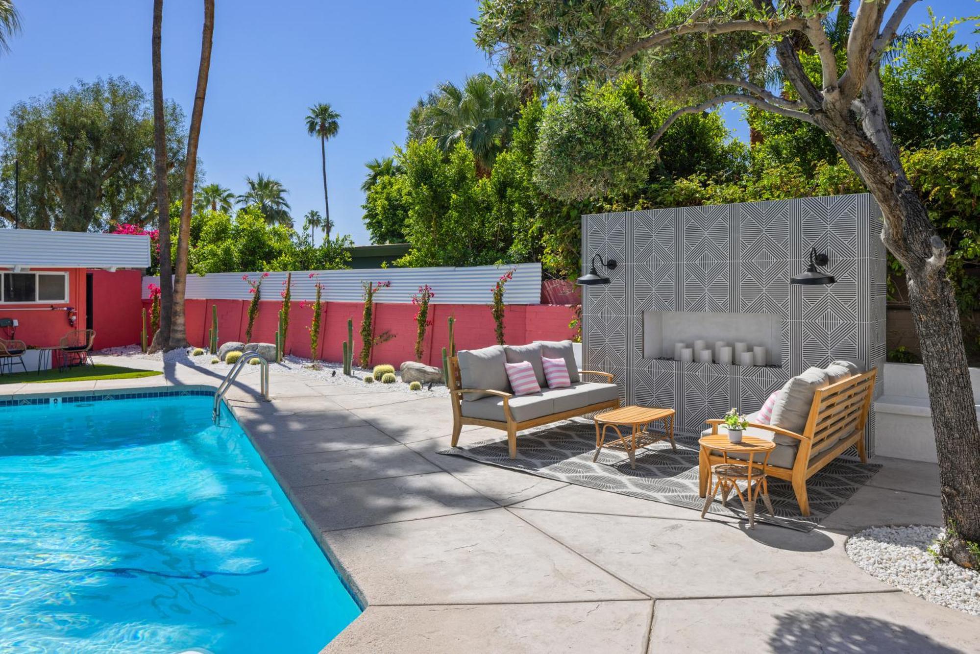 The Muse Boutique - Hotel Buyout Big Groups (Adults Only) Palm Springs Eksteriør billede