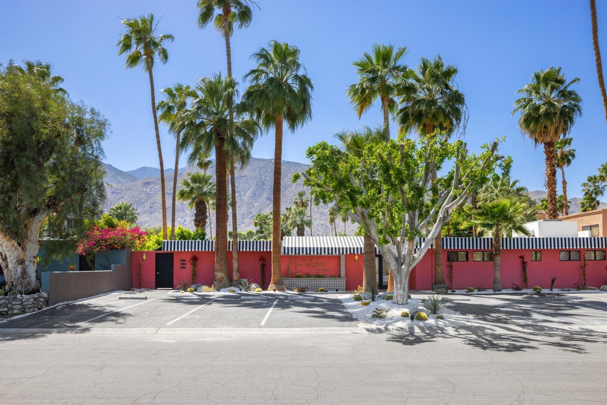 The Muse Boutique - Hotel Buyout Big Groups (Adults Only) Palm Springs Eksteriør billede