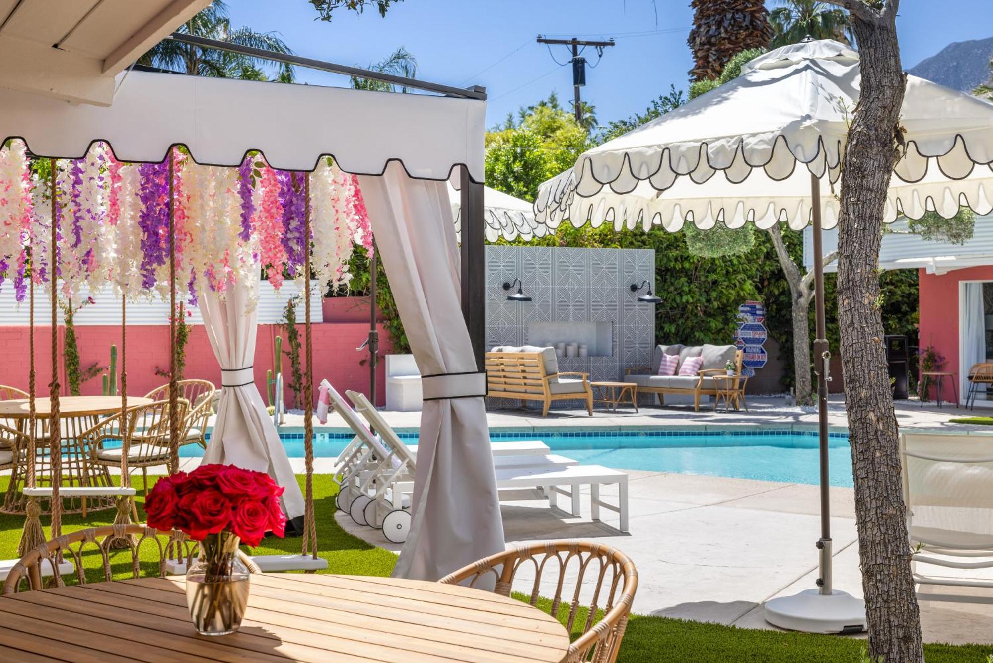 The Muse Boutique - Hotel Buyout Big Groups (Adults Only) Palm Springs Eksteriør billede