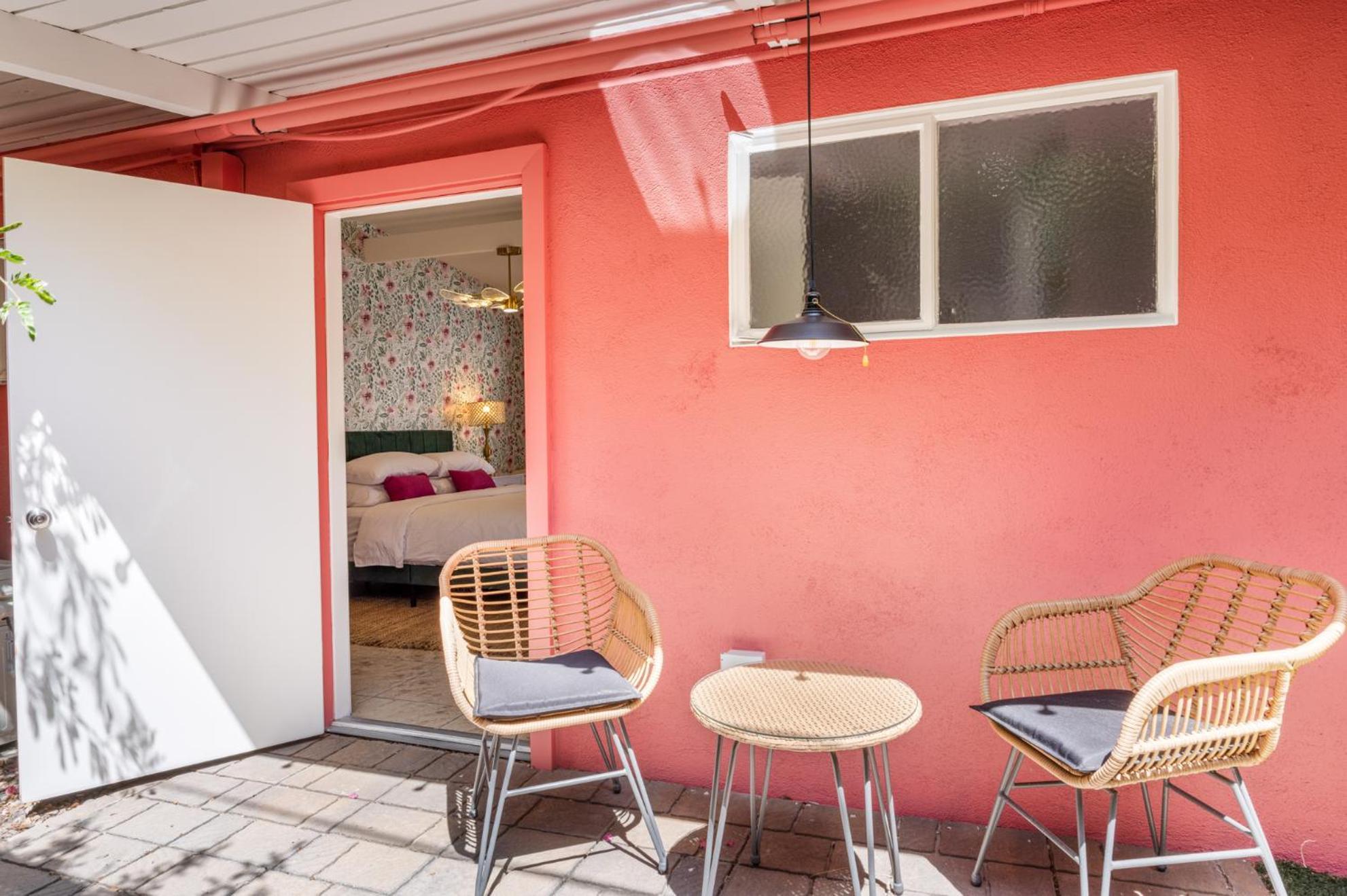 The Muse Boutique - Hotel Buyout Big Groups (Adults Only) Palm Springs Eksteriør billede