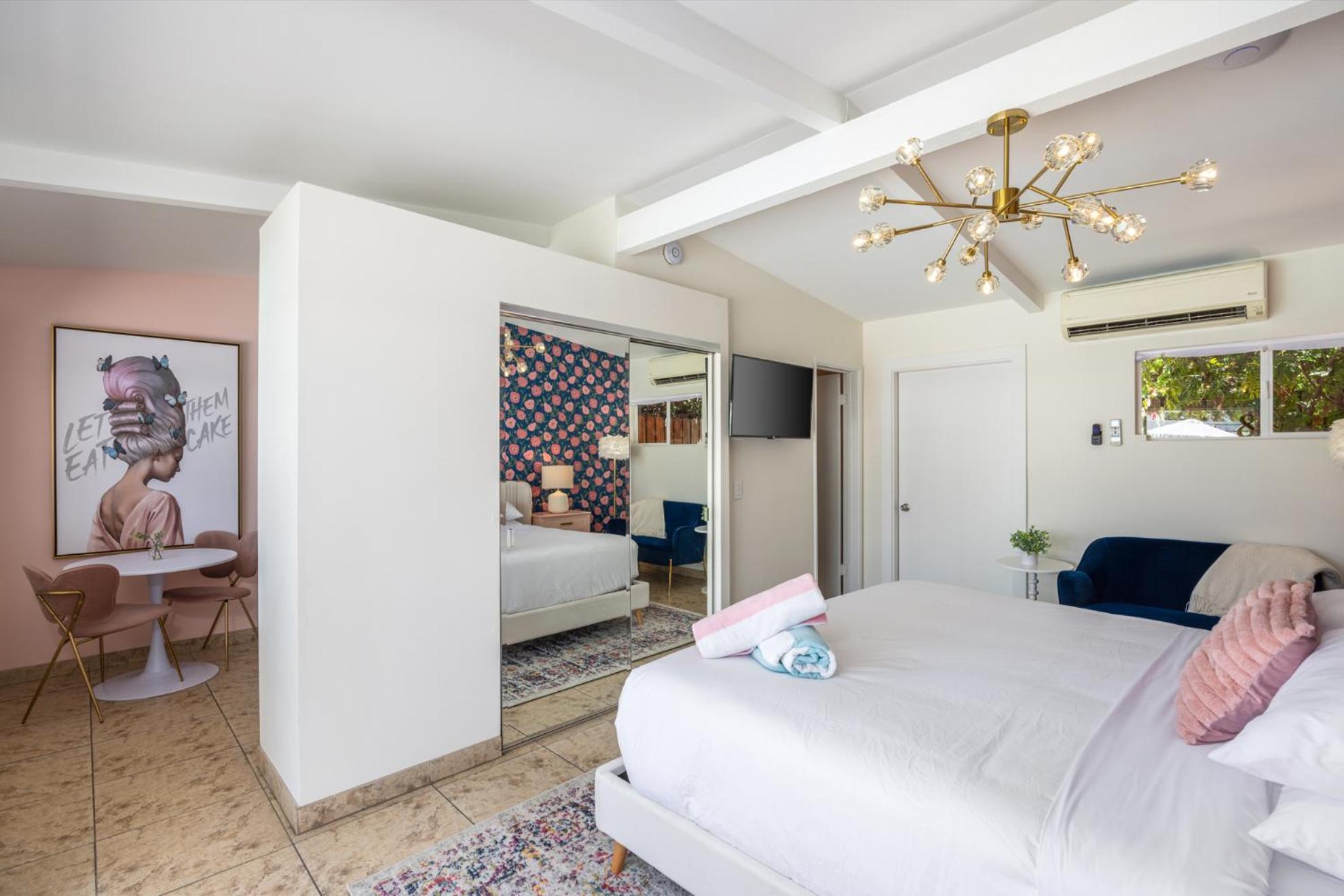 The Muse Boutique - Hotel Buyout Big Groups (Adults Only) Palm Springs Eksteriør billede